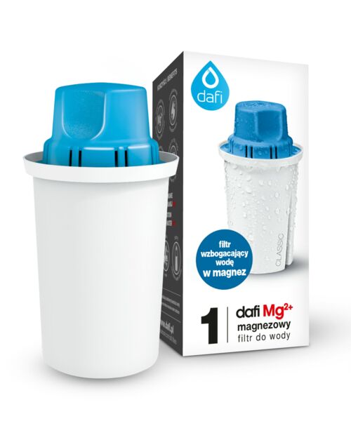Filtr Classic MG+