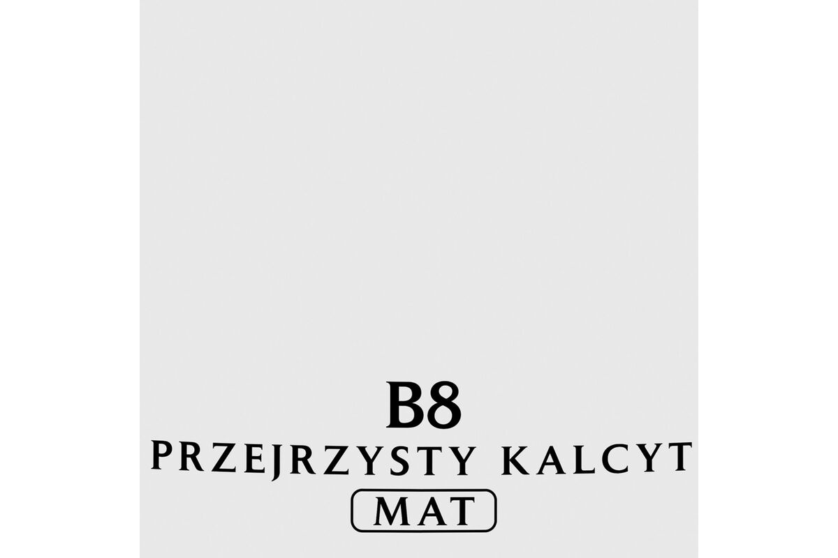 Farba ceramiczna MAGNAT Kitchen&Bathroom przejrzysty kalcyt B8 2,5 l
