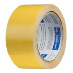 Taśma dwustronna 50 mm x 25 m Blue Dolphin