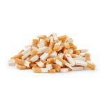 Łosoś i ser paski 100 g GM98 Happet