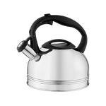 Czajnik nierdzewny Anter 1,9 l srerbny