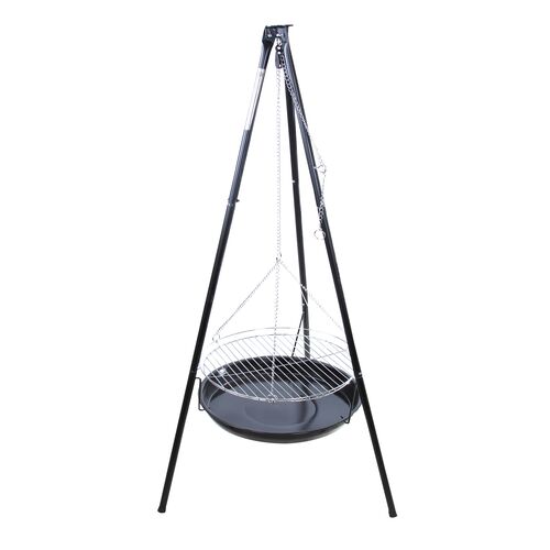 Grill wahadłowy na trójnogu 43 cm Landmann