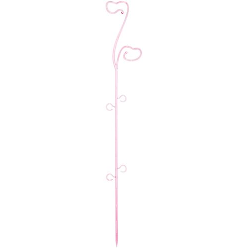Podpórka do storczyka 59 cm PS jasnoróżowa