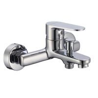 Bateria wannowa PANA BKN 010D chrom Kuchinox