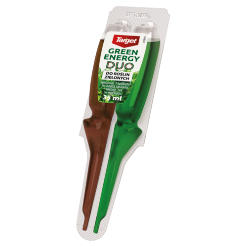 Odżywka do roślin zielonych GREEN ENERGY DUO 35 ml Target