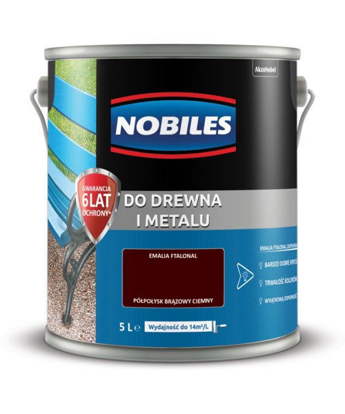 Bricomarche farby do metalu