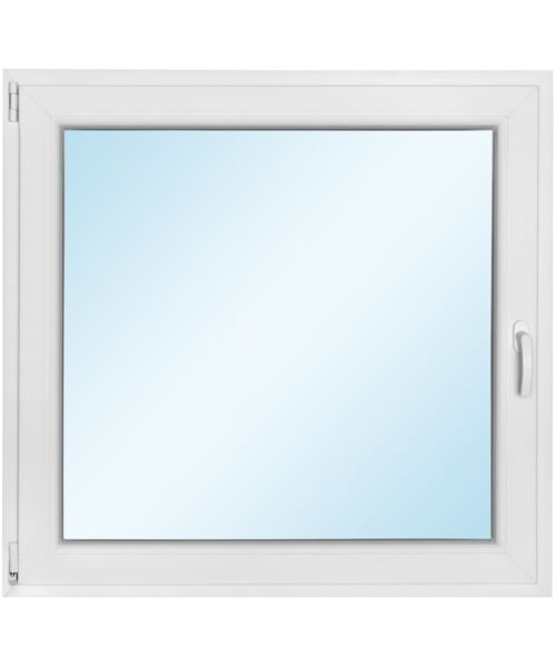 Okno 2 szybowe rozwierno - uchylne lewe 103,5 x 106,5 cm DWG