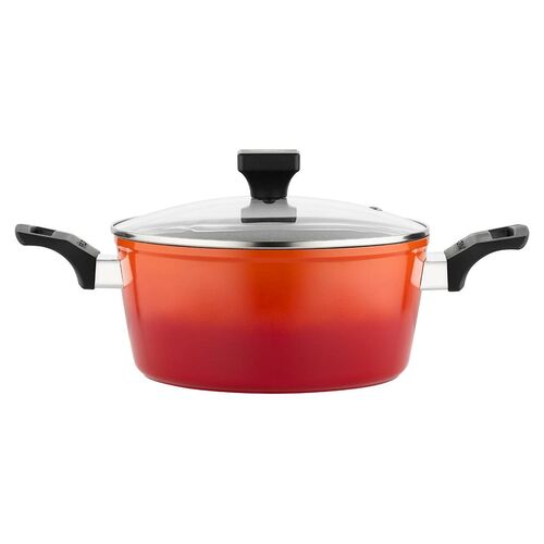 Garnek aluminiowy Chili 20 cm 2,5 l