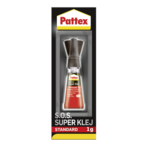 Klej błyskawiczny S.O.S. Super Klej Standard 1 g Pattex