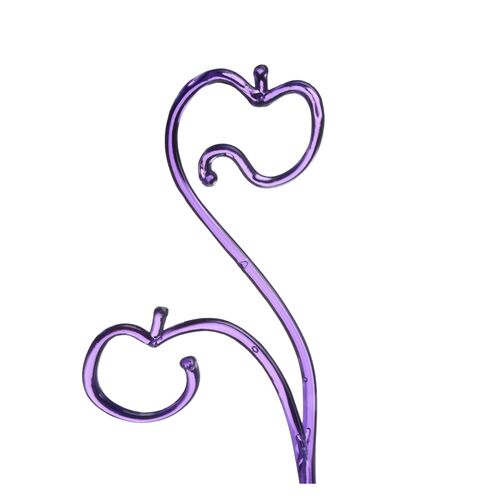 Podpórka do storczyka 59 cm fiolet