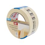 Taśma maskująca seria 565, 48 mm x 50 m biała kauczuk Scley