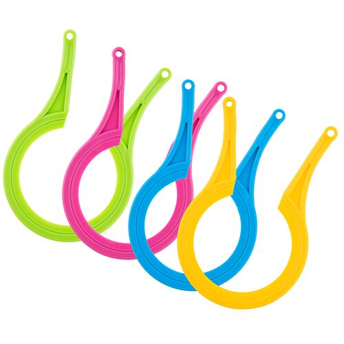 Otwieracz do weków plastikowy mix kolorów