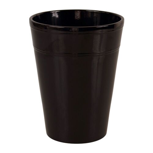 Osłonka do storczyka 13 cm czarny