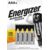 Bateria Alkaline Power AAA LR03 4 szt. Energizer