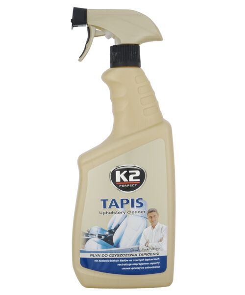 Płyn do czyszczenia tapicerki TAPIS 770 ml K2