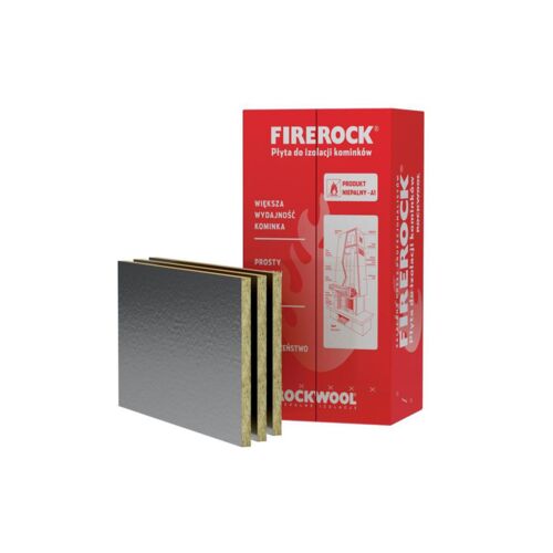 Wełna skalna Firerock 30 mm 6 m²