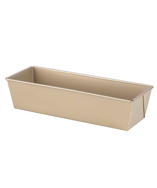 Keksówka Cookie stal nierdzewna 31 x 11 x 7 cm złoty