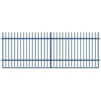 Brama dwuskrzydłowa Maciek 4 m