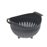 Cedzak Vamos 24 cm szary