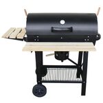 Grill węglowy 114 x 68 cm MI4418 MIRPOL