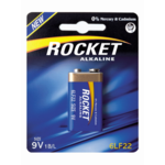 Bateria ROCKET 6LF22 1 sztuka