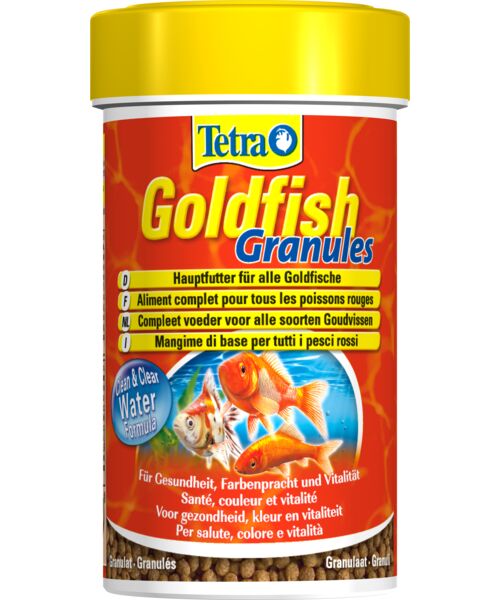 Karma Goldfish Granules 100 ml Tetra