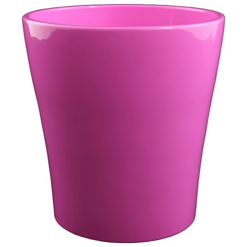 Osłonka do storczyka ST 9056 13 cm jasny róż