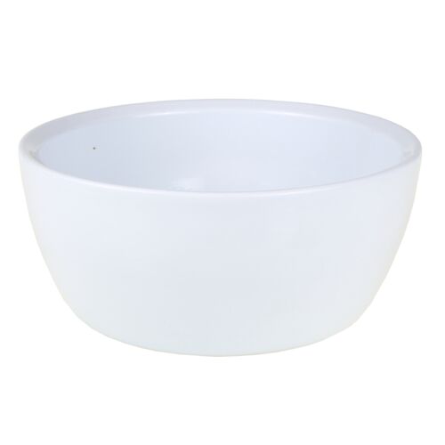 Misa 303 28 cm na 3 storczyki biała