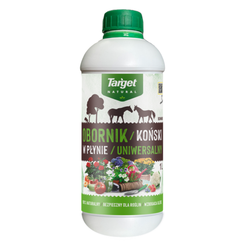 Obornik koński w płynie 1 l Target