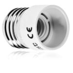 Adapter LED E27/E14 ORO