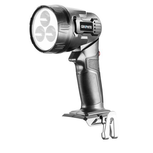 Latarka akumulatorowa Energy+ 18 V Li-Ion bez akumulatora GRAPHITE