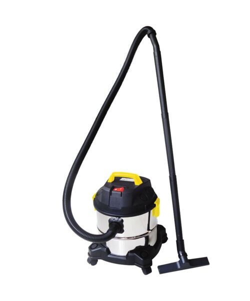 Odkurzacz warsztatowy mokro - sucho Inox 20 l 1200 W