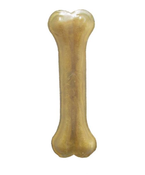 Kość prasowana dla psa 7,5 cm happet