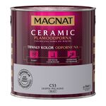 Farba ceramiczna MAGNAT Ceramic jaspis picasso C53 2,5 l