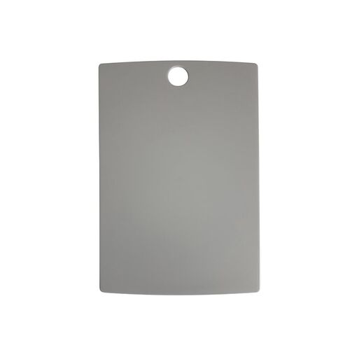 Deska do krojenia duża cienka 38,8 x 24,2 cm szary Marble Bentom
