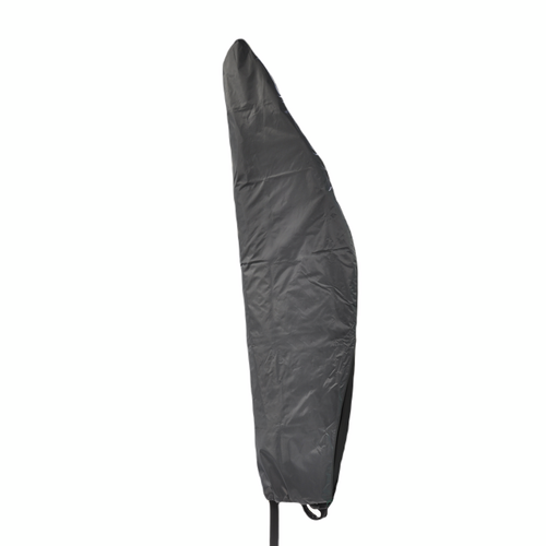 Pokrowiec premium na parasol szary