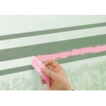 Taśma malarska maskująca Perfect do delikatnych powierzchni 25m:25mm różowa tesa®