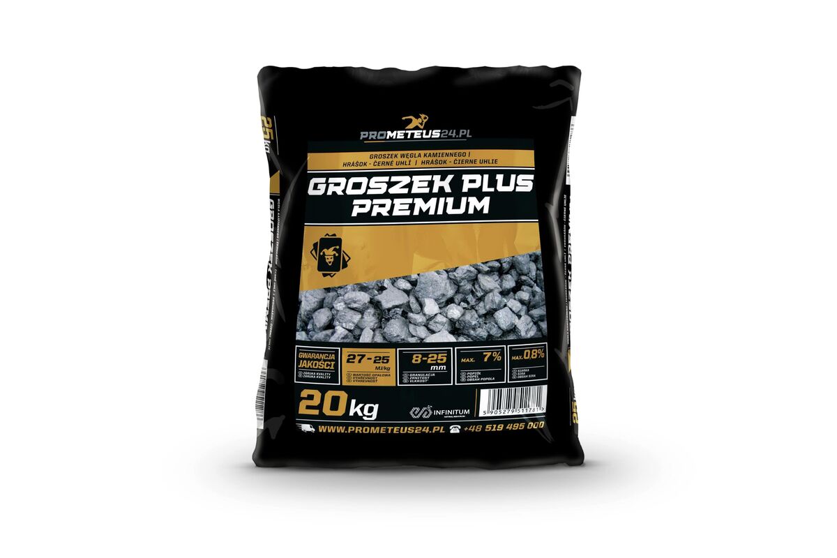 Groszek Plus Premium 20 kg