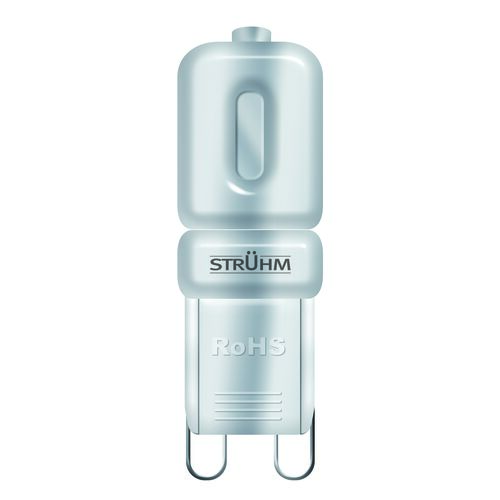 Żarówka z diodami BIT SMD LED G9 2,5W WW STRÜHM
