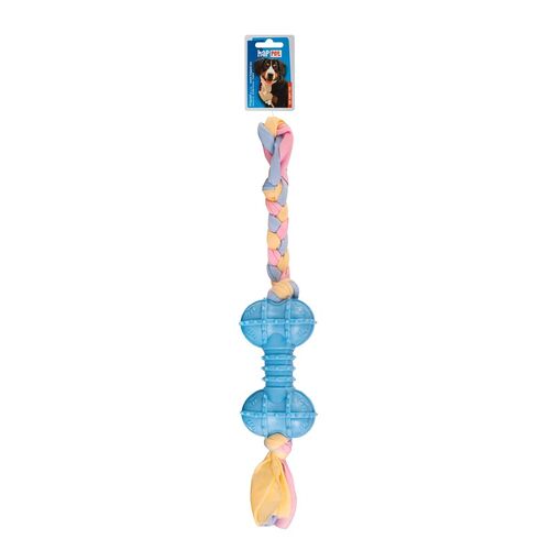 Szarpak bawełna z kością 45 cm Z793