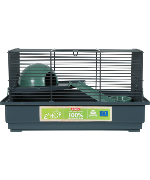 Klatka EHOP dla myszy 40 cm zielony