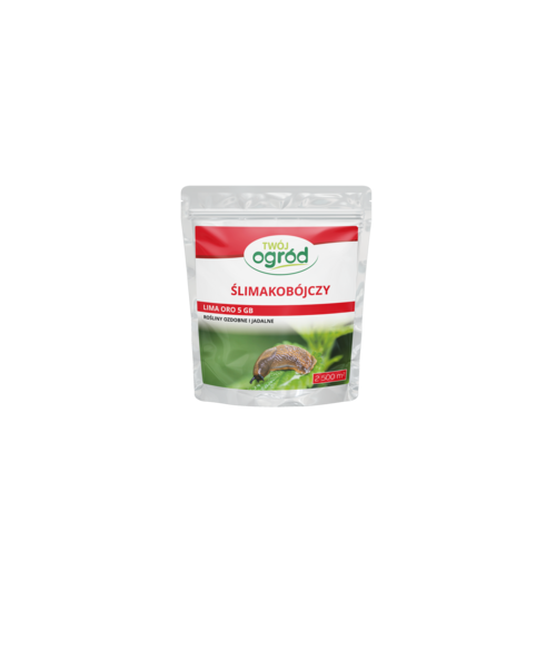 Środek ślimakobójczy LIMA ORO 5 GB 1 kg Twój Ogród