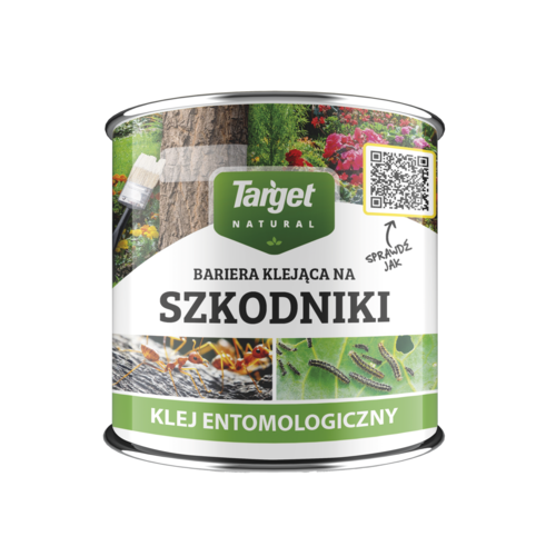 Bariera klejąca na szkodniki 750 ml Target Natural