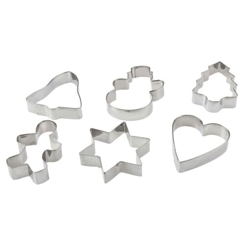 Wykrawaczki metalowe srebrny