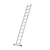 Drabina przystawna aluminiowa 12 stopniowa PRO tłoczona 150 kg DRABEST
