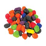 Żwirek akwariowy ciemny mix 0,3 cm 0,5 kg happet
