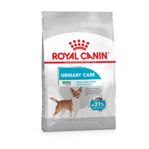 Karma dla psów MINI URINARY CARE 1 kg ROYAL CANIN