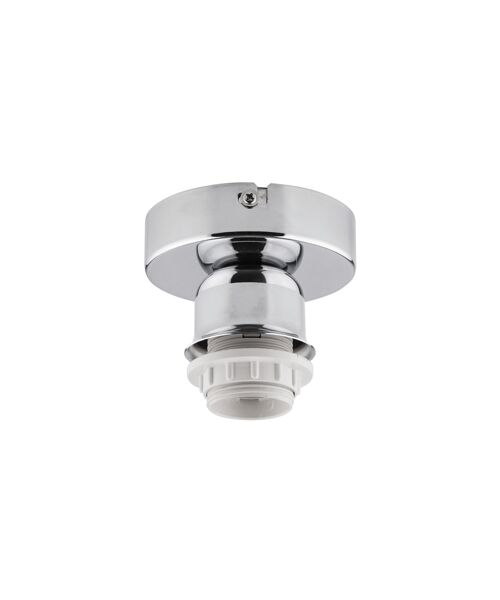 Zawiesie chrom E27 90mm