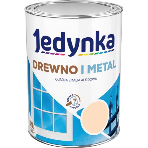 Bricomarche farby do metalu