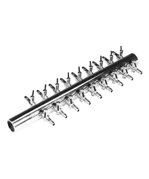 Zawór metalowy A018